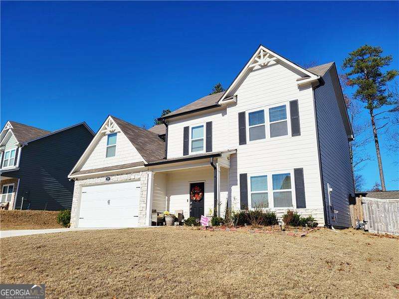 299 Belmont Lane Dallas GA 30132