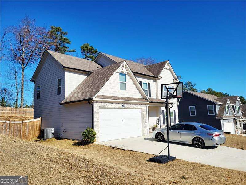299 Belmont Lane Dallas GA 30132