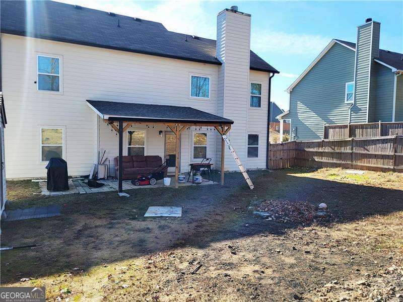 299 Belmont Lane Dallas GA 30132