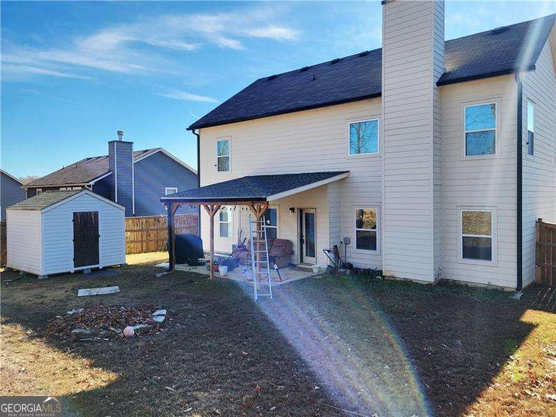 299 Belmont Lane Dallas GA 30132