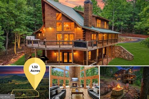 462 Ranch Mountain Drive Dahlonega GA 30533