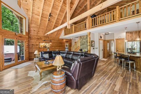462 Ranch Mountain Drive Dahlonega GA 30533