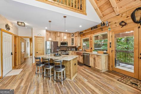 462 Ranch Mountain Drive Dahlonega GA 30533
