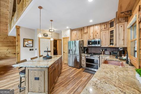 462 Ranch Mountain Drive Dahlonega GA 30533