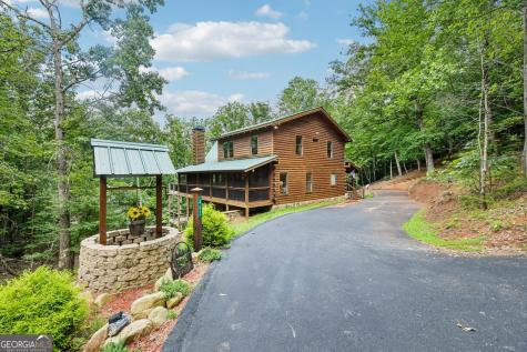 462 Ranch Mountain Drive Dahlonega GA 30533
