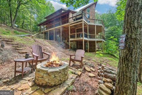 462 Ranch Mountain Drive Dahlonega GA 30533