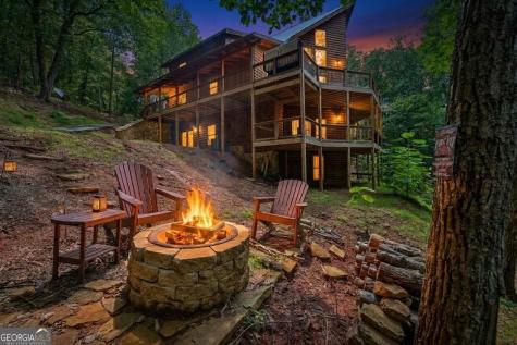 462 Ranch Mountain Drive Dahlonega GA 30533