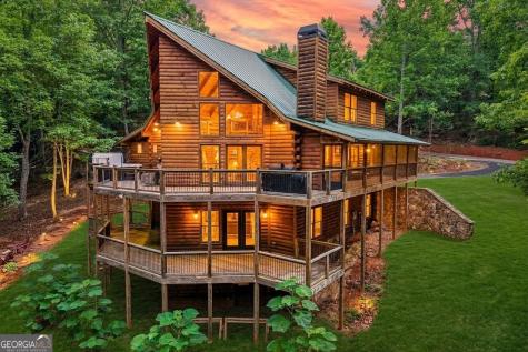 462 Ranch Mountain Drive Dahlonega GA 30533