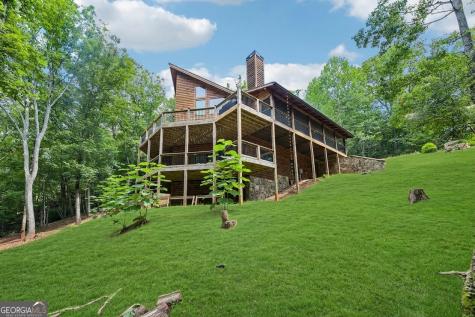 462 Ranch Mountain Drive Dahlonega GA 30533