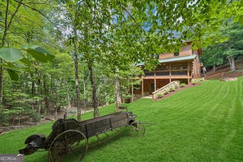 462 Ranch Mountain Drive Dahlonega GA 30533