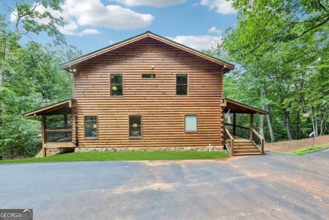 462 Ranch Mountain Drive Dahlonega GA 30533