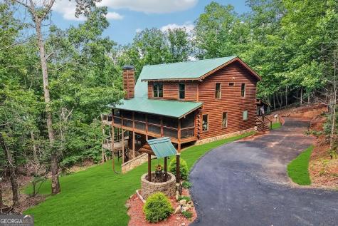 462 Ranch Mountain Drive Dahlonega GA 30533