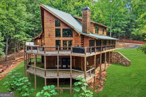 462 Ranch Mountain Drive Dahlonega GA 30533