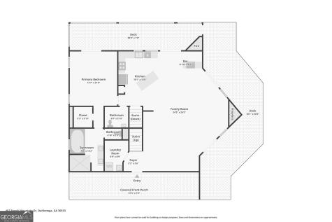 462 Ranch Mountain Drive Dahlonega GA 30533