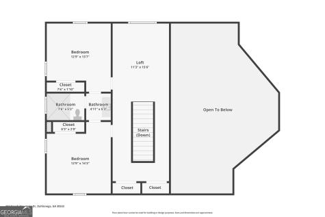 462 Ranch Mountain Drive Dahlonega GA 30533