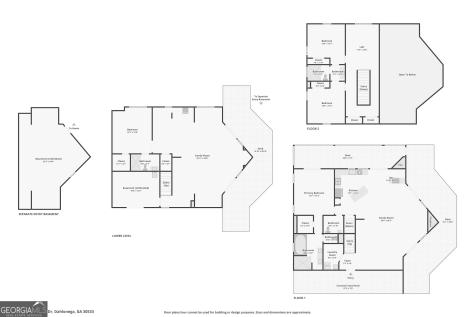 462 Ranch Mountain Drive Dahlonega GA 30533