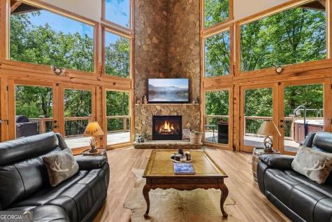 462 Ranch Mountain Drive Dahlonega GA 30533