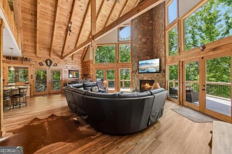 462 Ranch Mountain Drive Dahlonega GA 30533