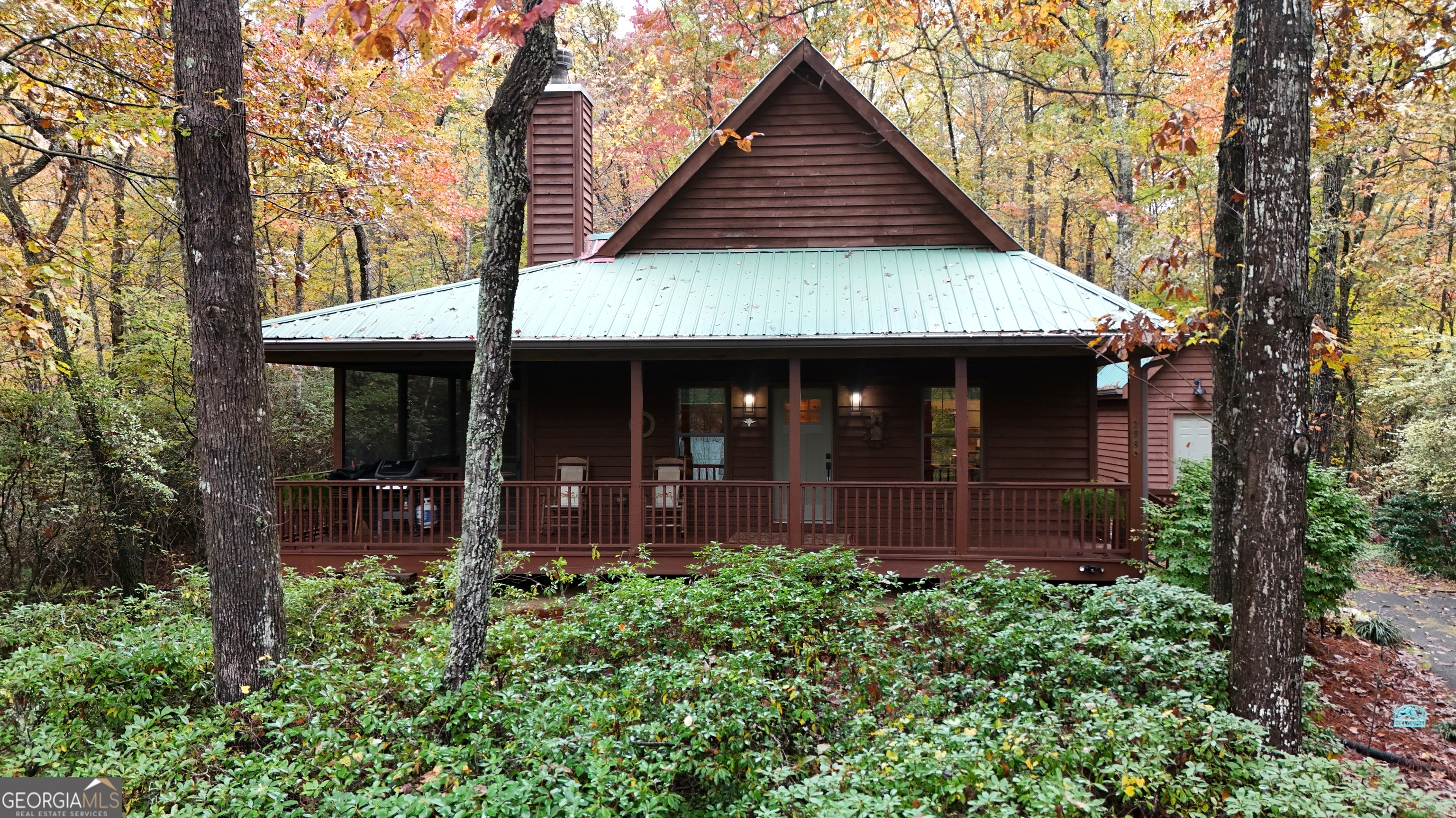 2980 Skylake Road Sautee Nacoochee GA 30571