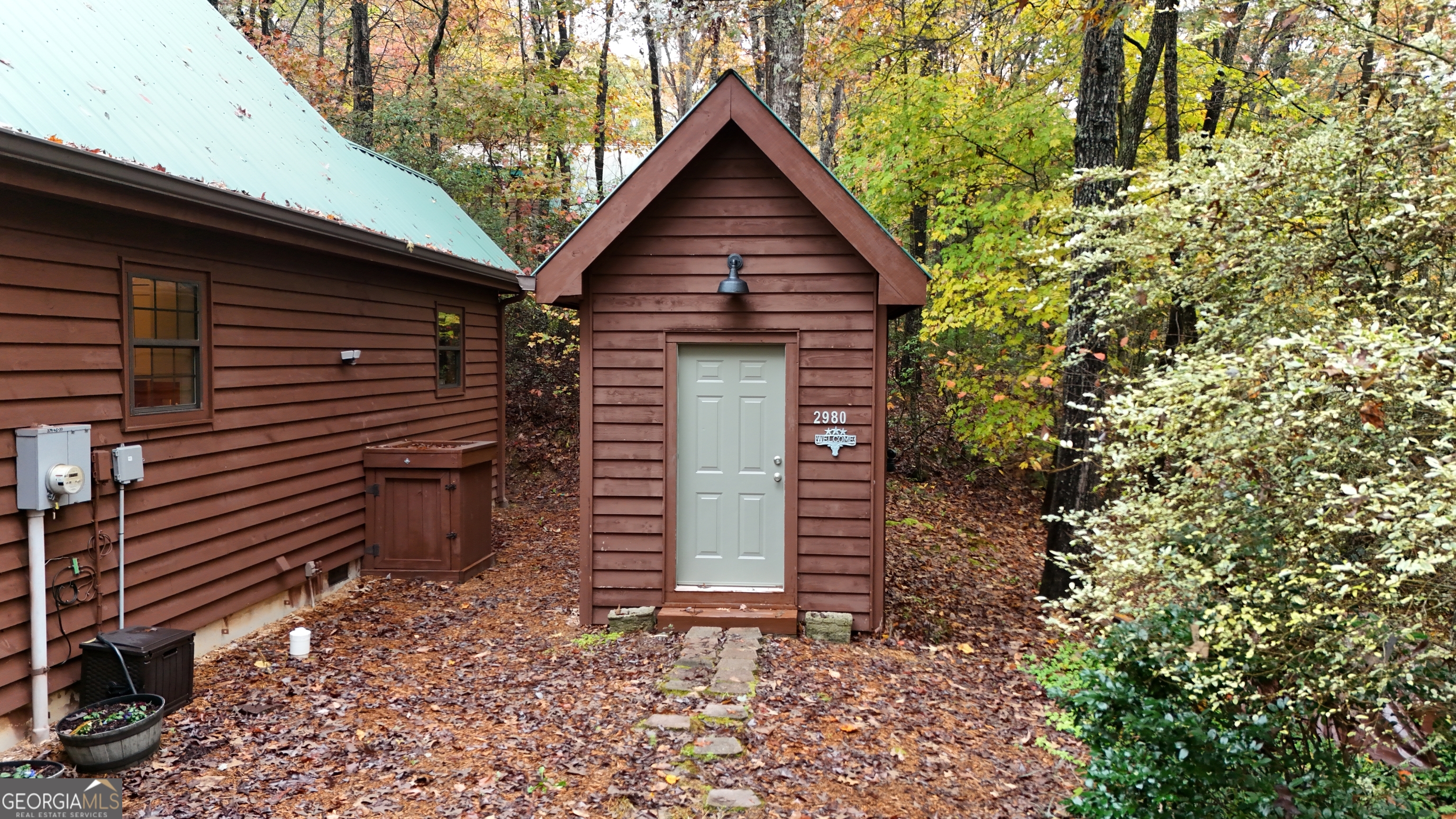 2980 Skylake Road Sautee Nacoochee GA 30571