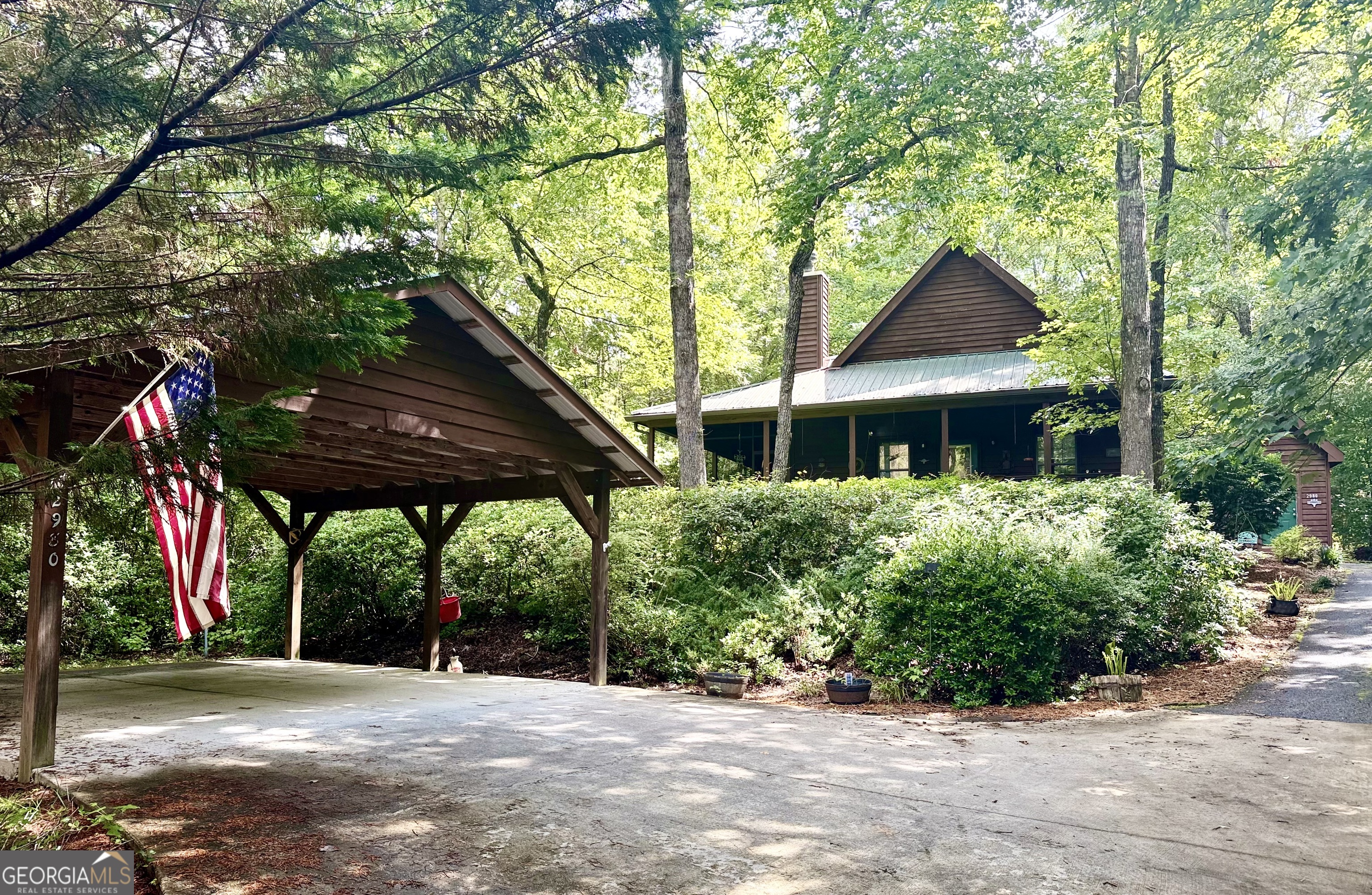 2980 Skylake Road Sautee Nacoochee GA 30571