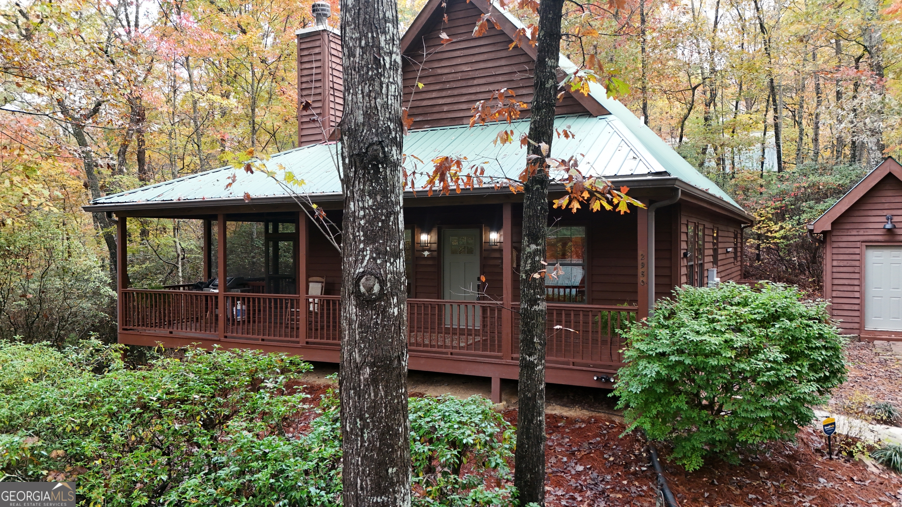 2980 Skylake Road Sautee Nacoochee GA 30571