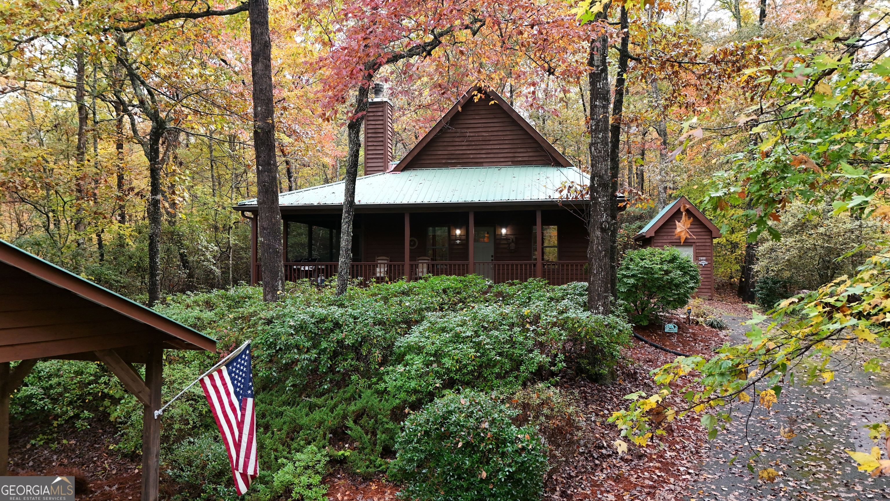 2980 Skylake Road Sautee Nacoochee GA 30571