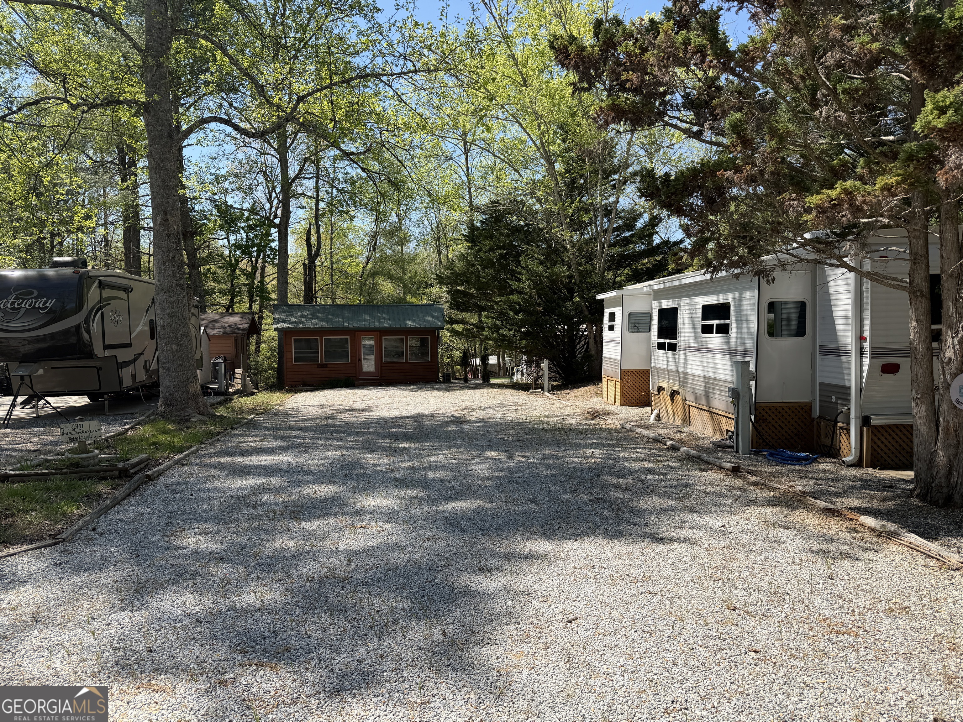 111 Maple Wood Lane Cleveland GA 30528