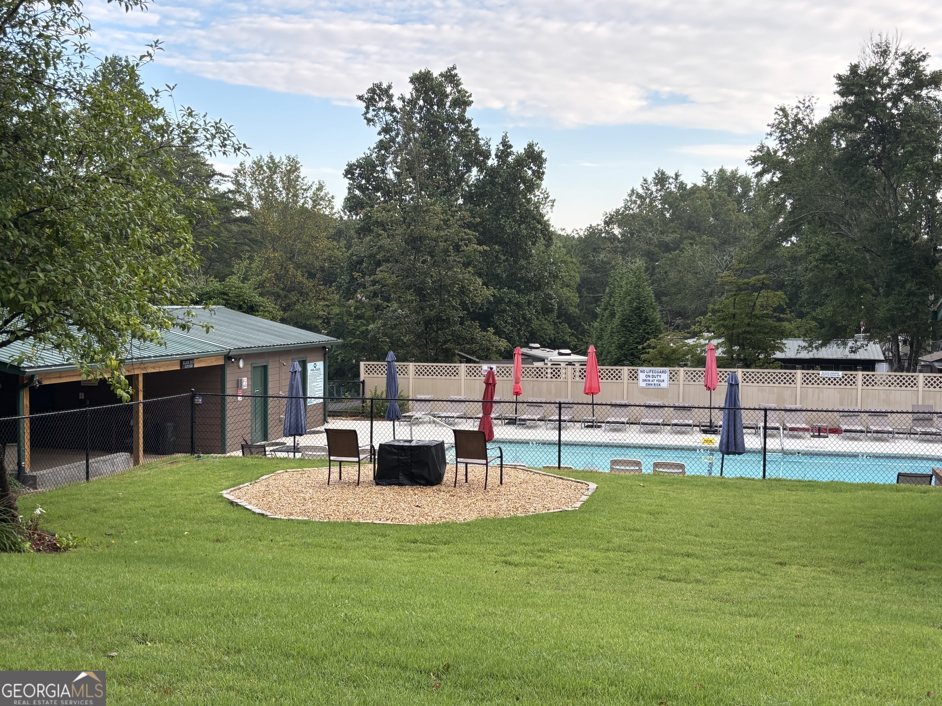 111 Maple Wood Lane Cleveland GA 30528
