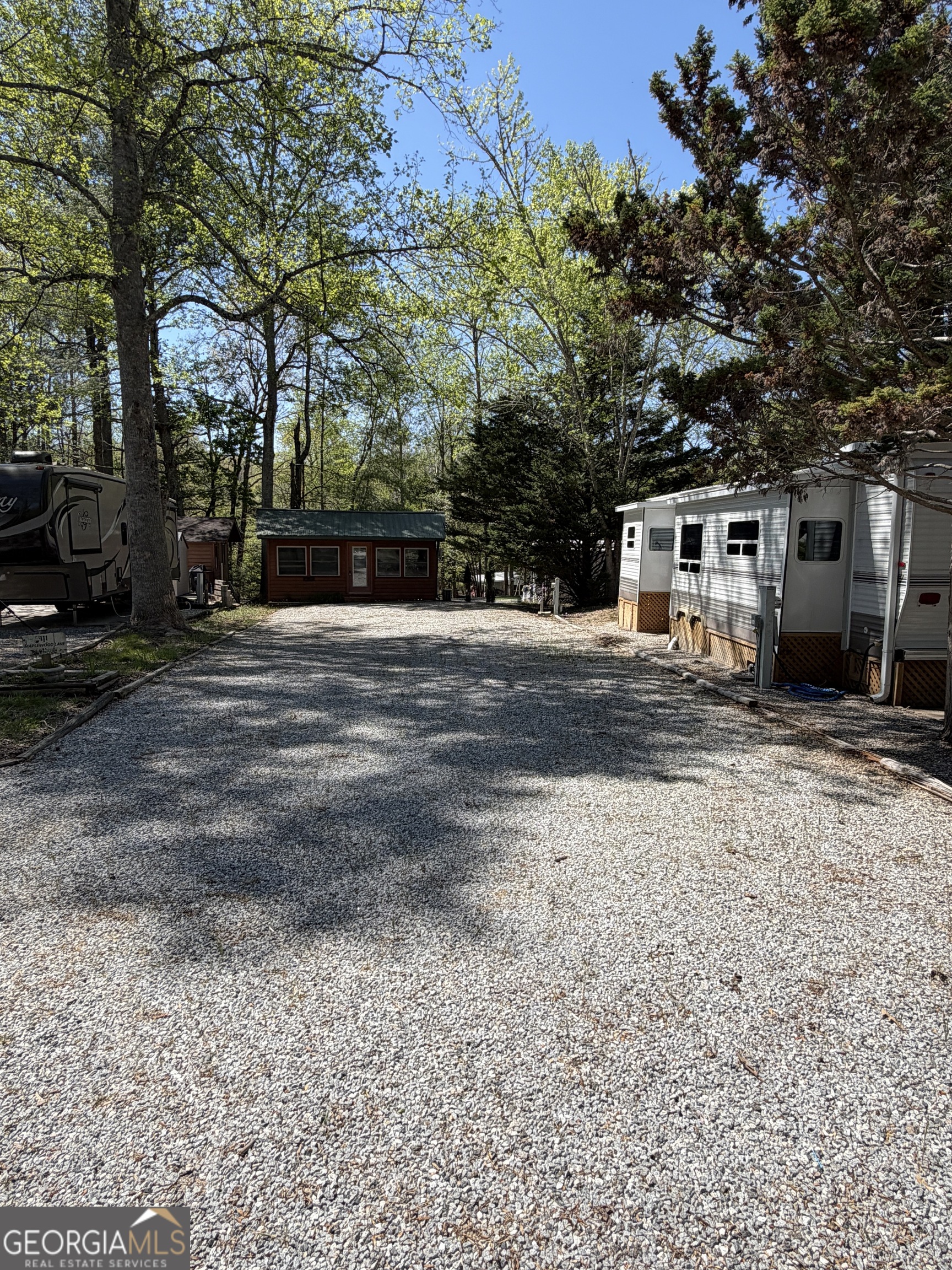111 Maple Wood Lane Cleveland GA 30528
