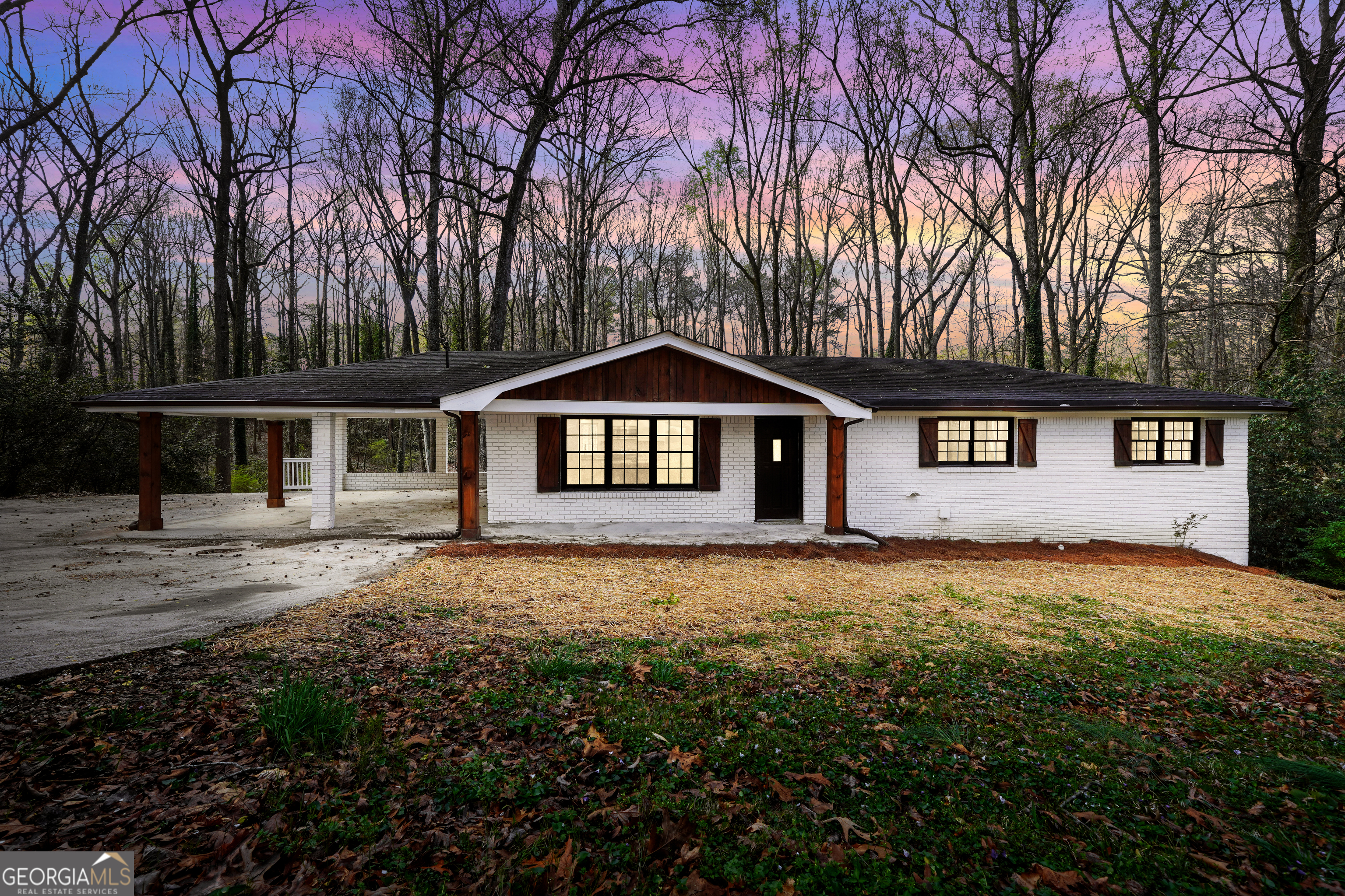 4022 Creel Drive Lithia Springs GA 30122