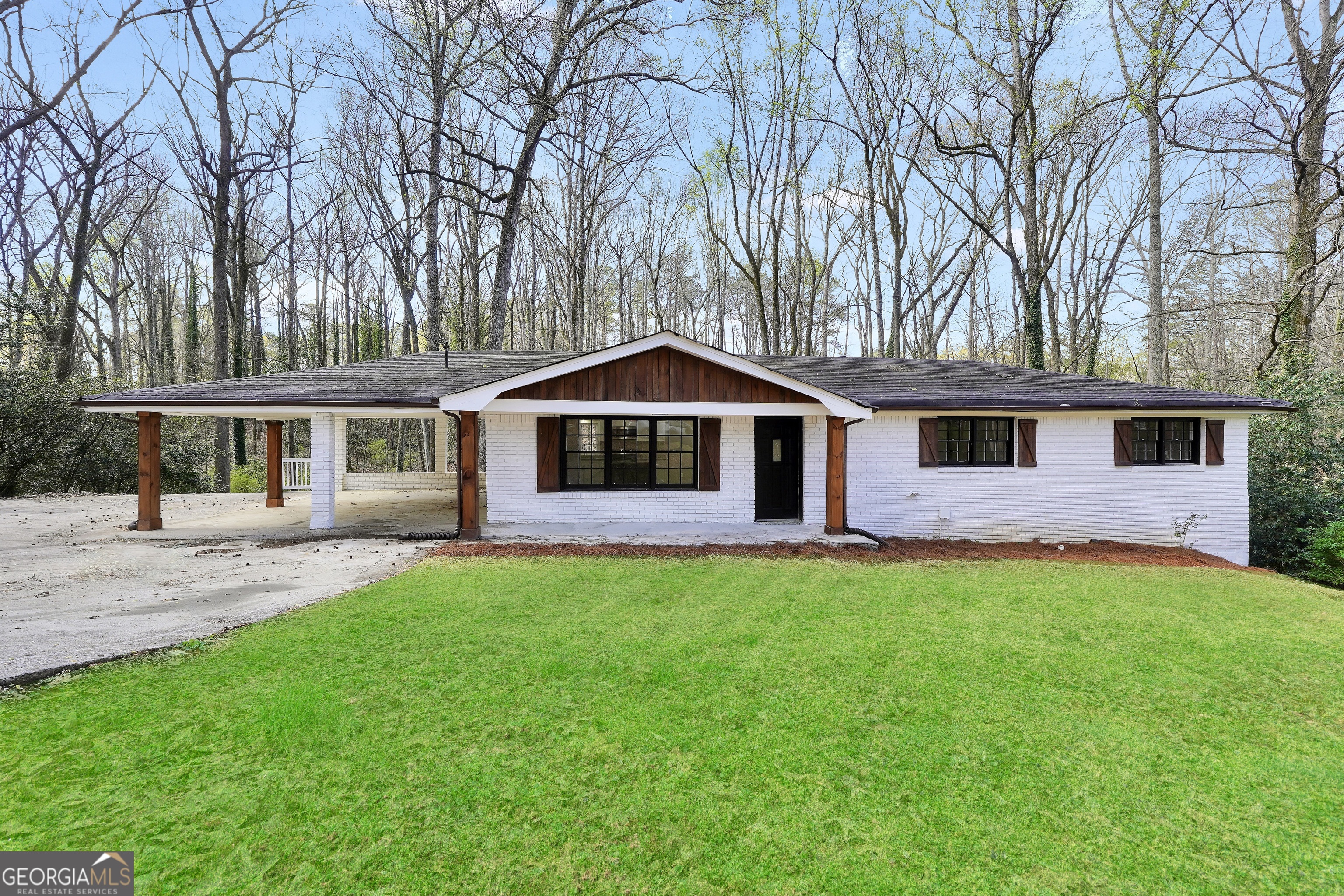 4022 Creel Drive Lithia Springs GA 30122