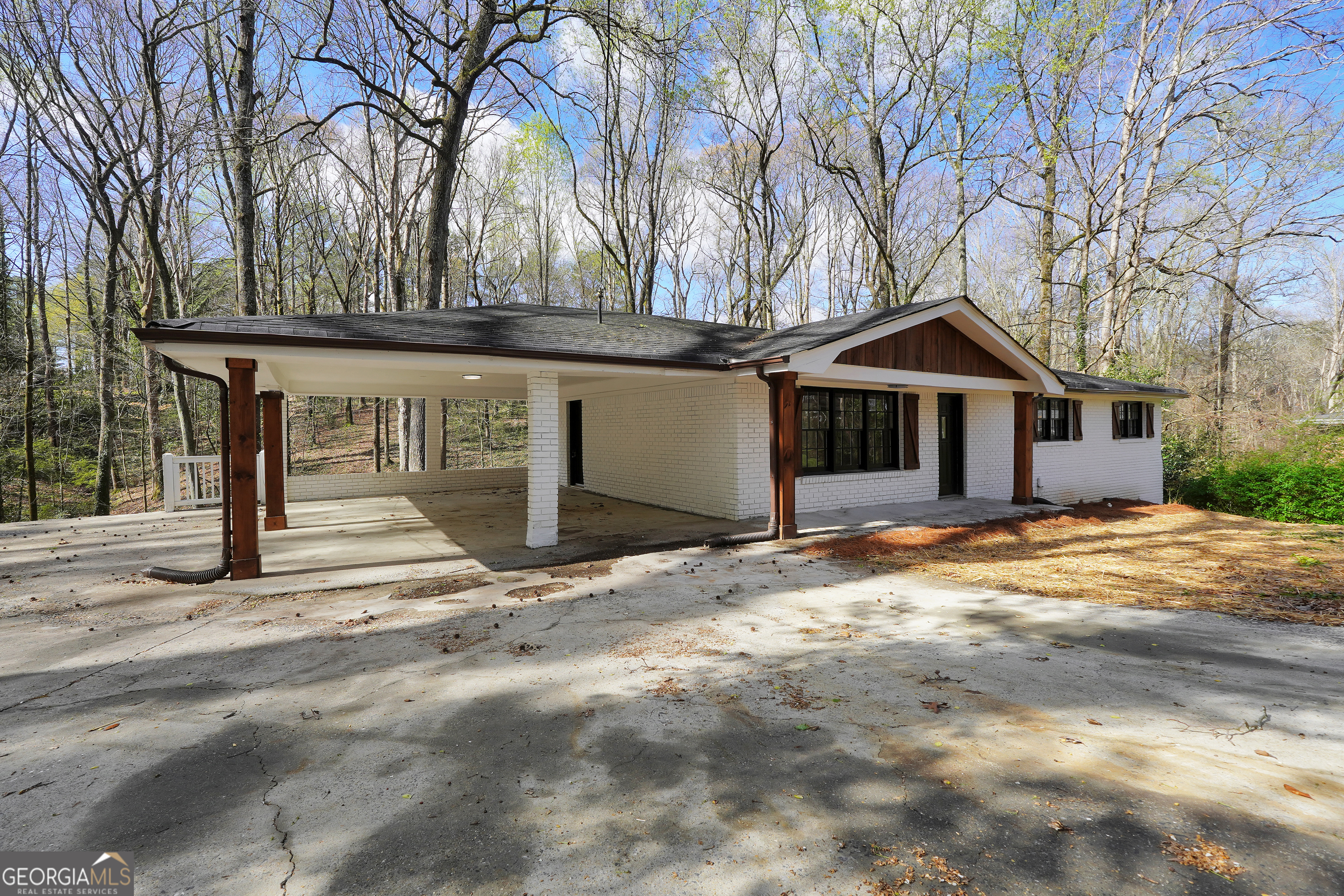 4022 Creel Drive Lithia Springs GA 30122