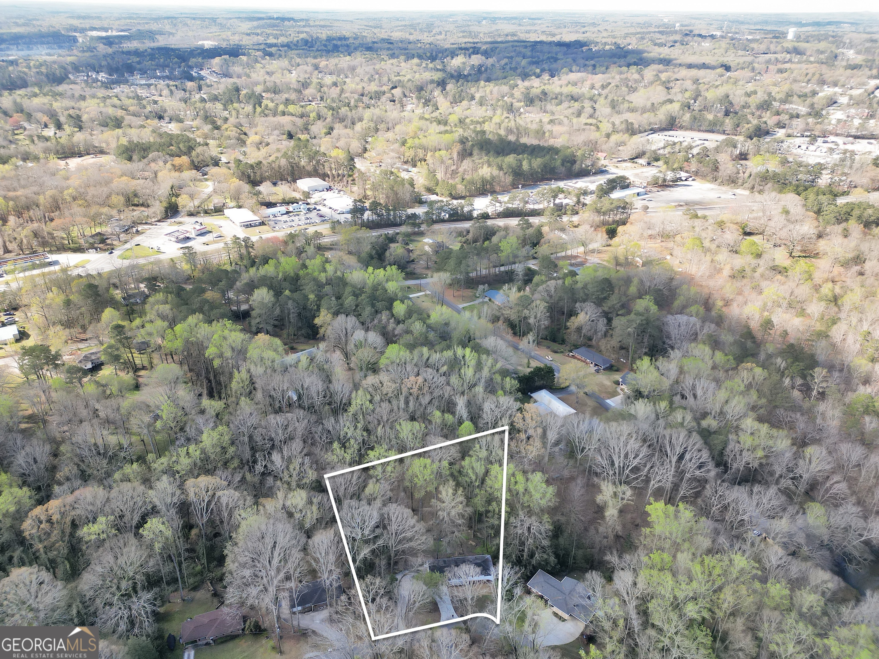 4022 Creel Drive Lithia Springs GA 30122