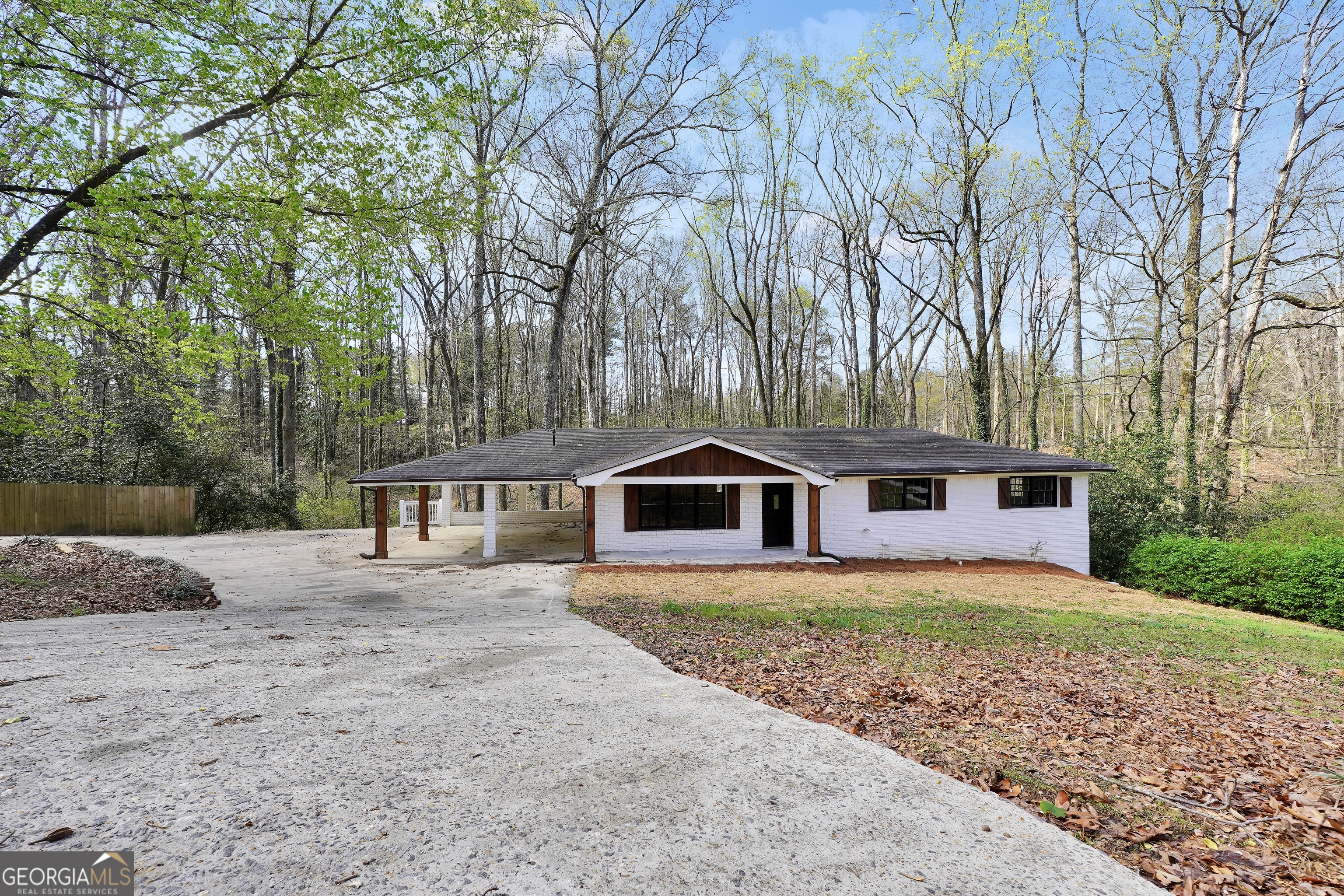 4022 Creel Drive Lithia Springs GA 30122