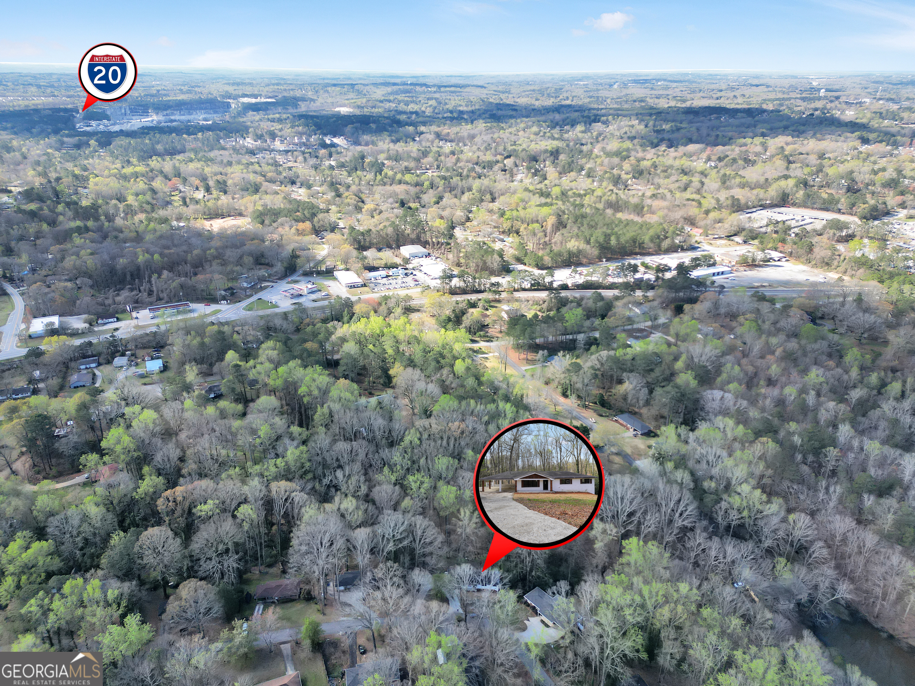 4022 Creel Drive Lithia Springs GA 30122