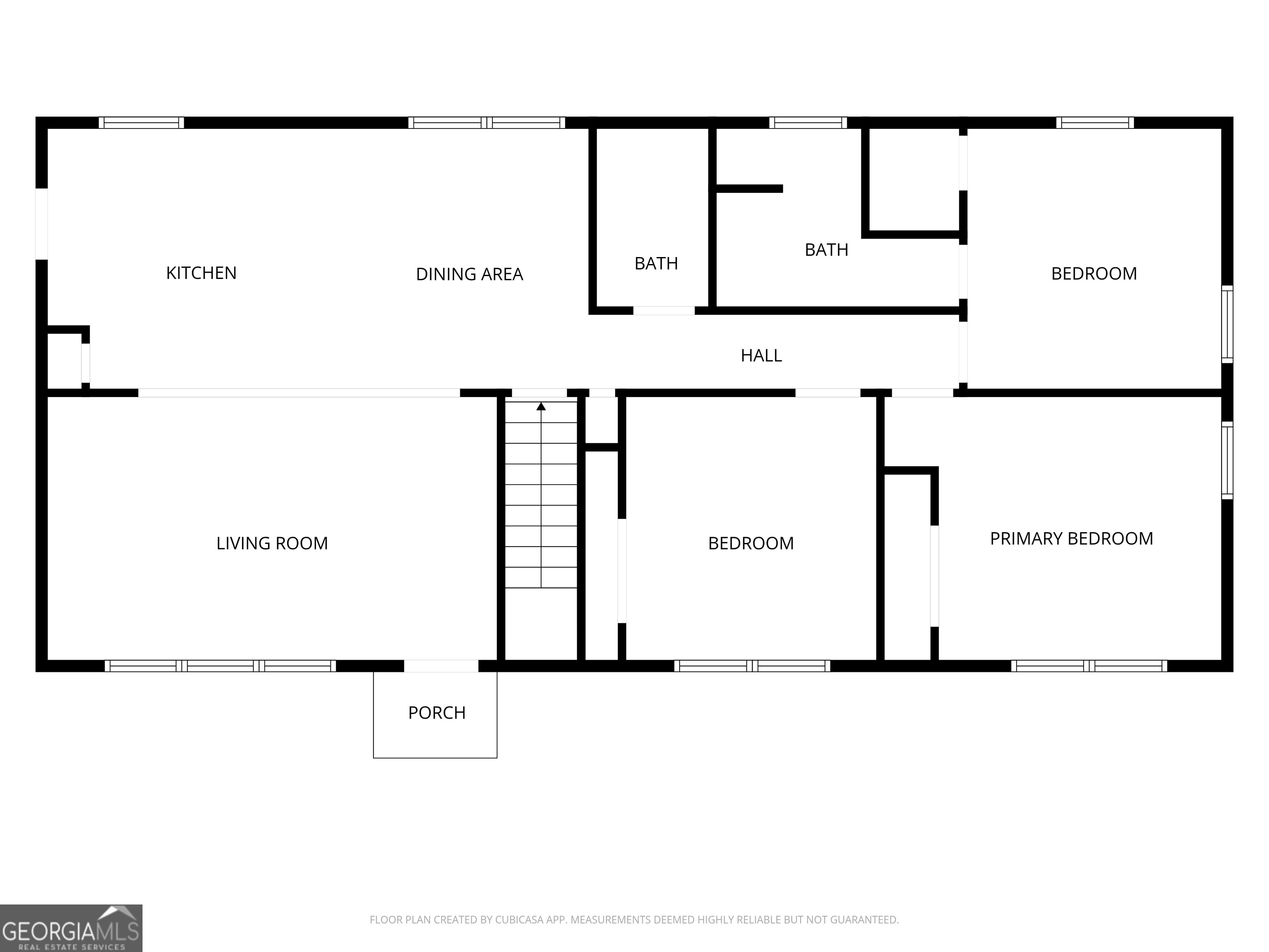 4022 Creel Drive Lithia Springs GA 30122