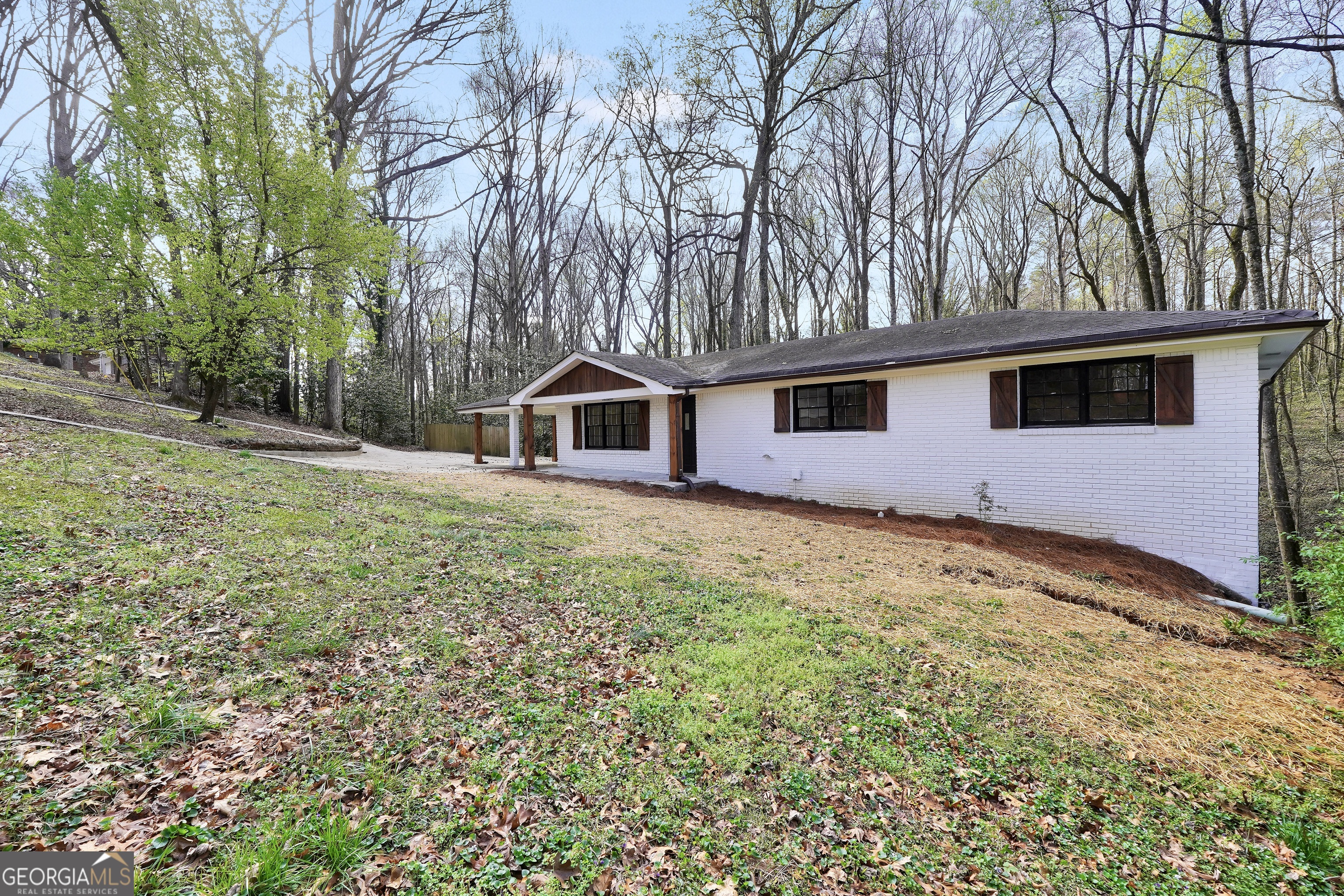 4022 Creel Drive Lithia Springs GA 30122