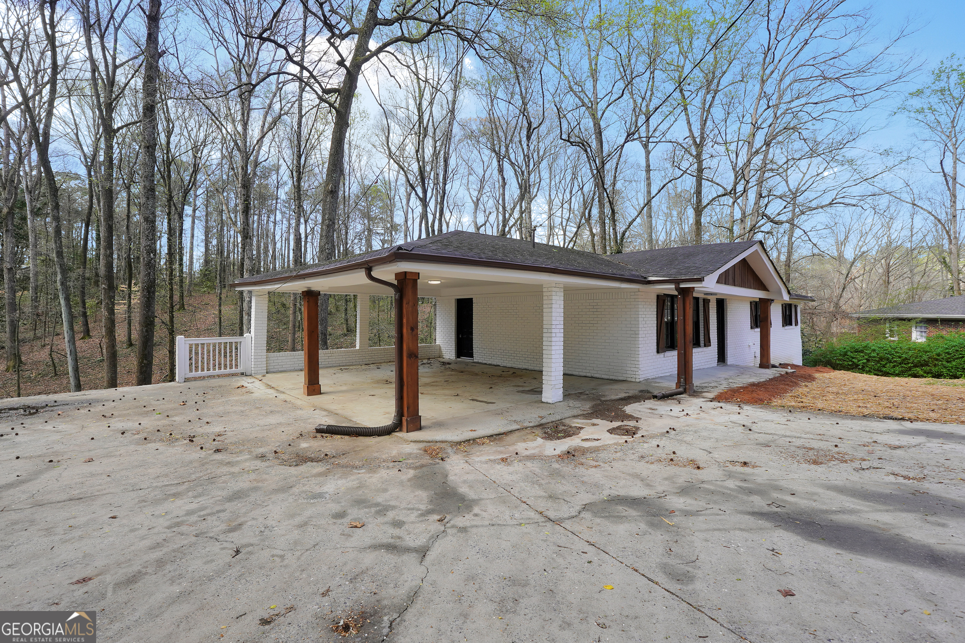 4022 Creel Drive Lithia Springs GA 30122