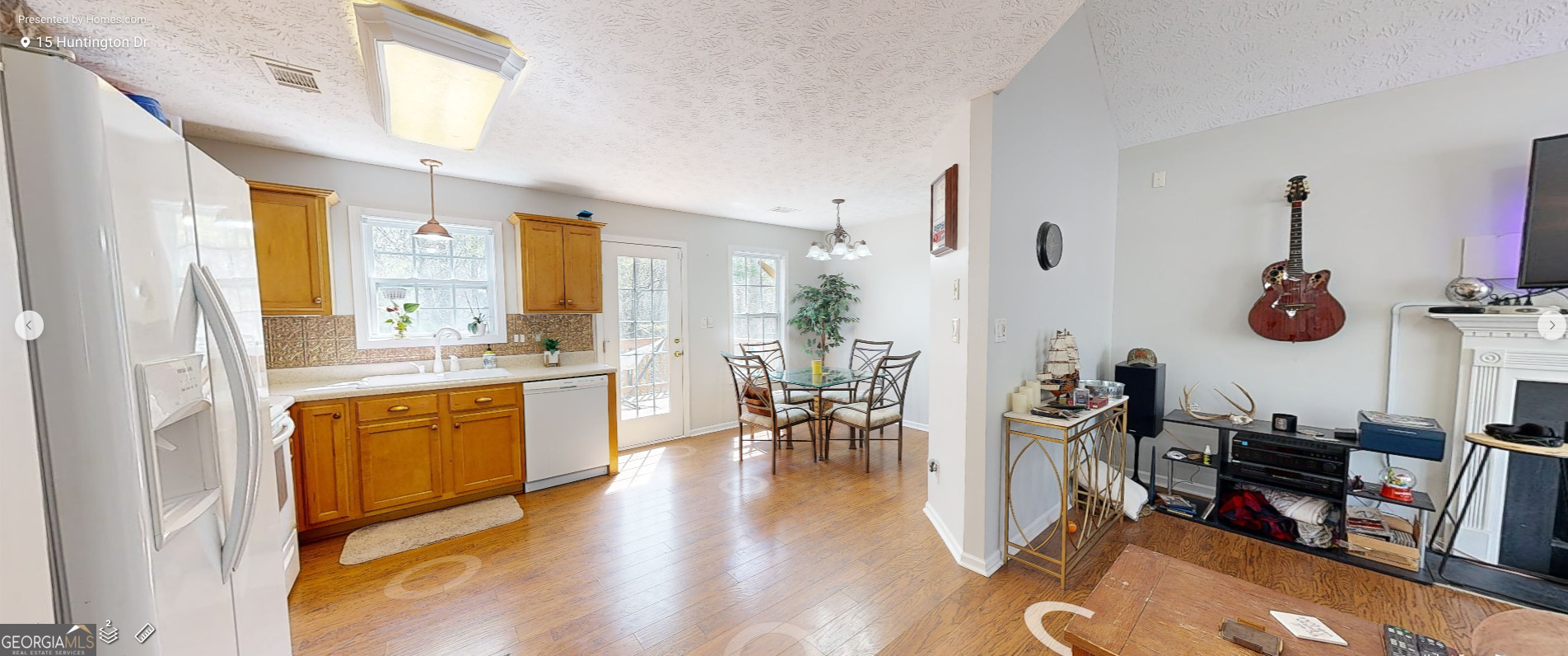 15 Huntington Drive Grantville GA 30220