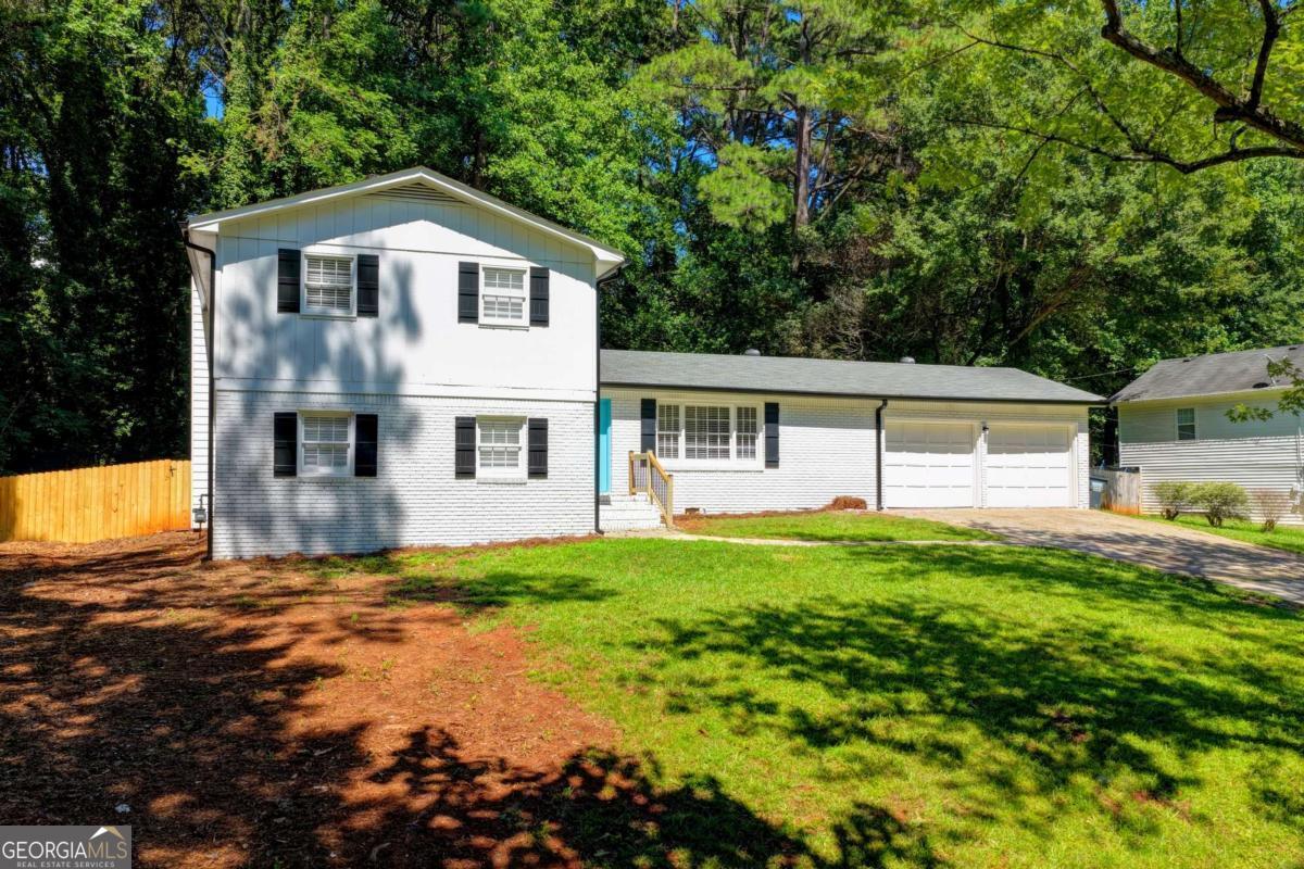 298 W Wind Drive SW Lilburn GA 30047