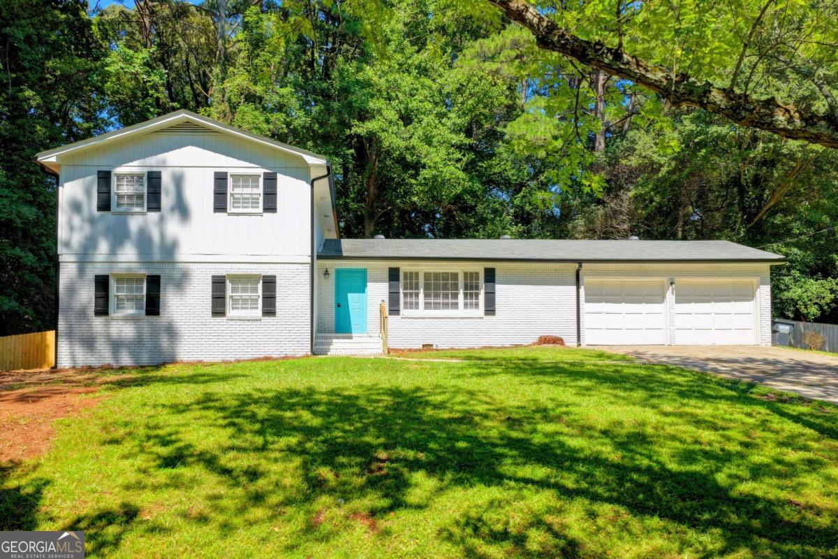 298 W Wind Drive SW Lilburn GA 30047