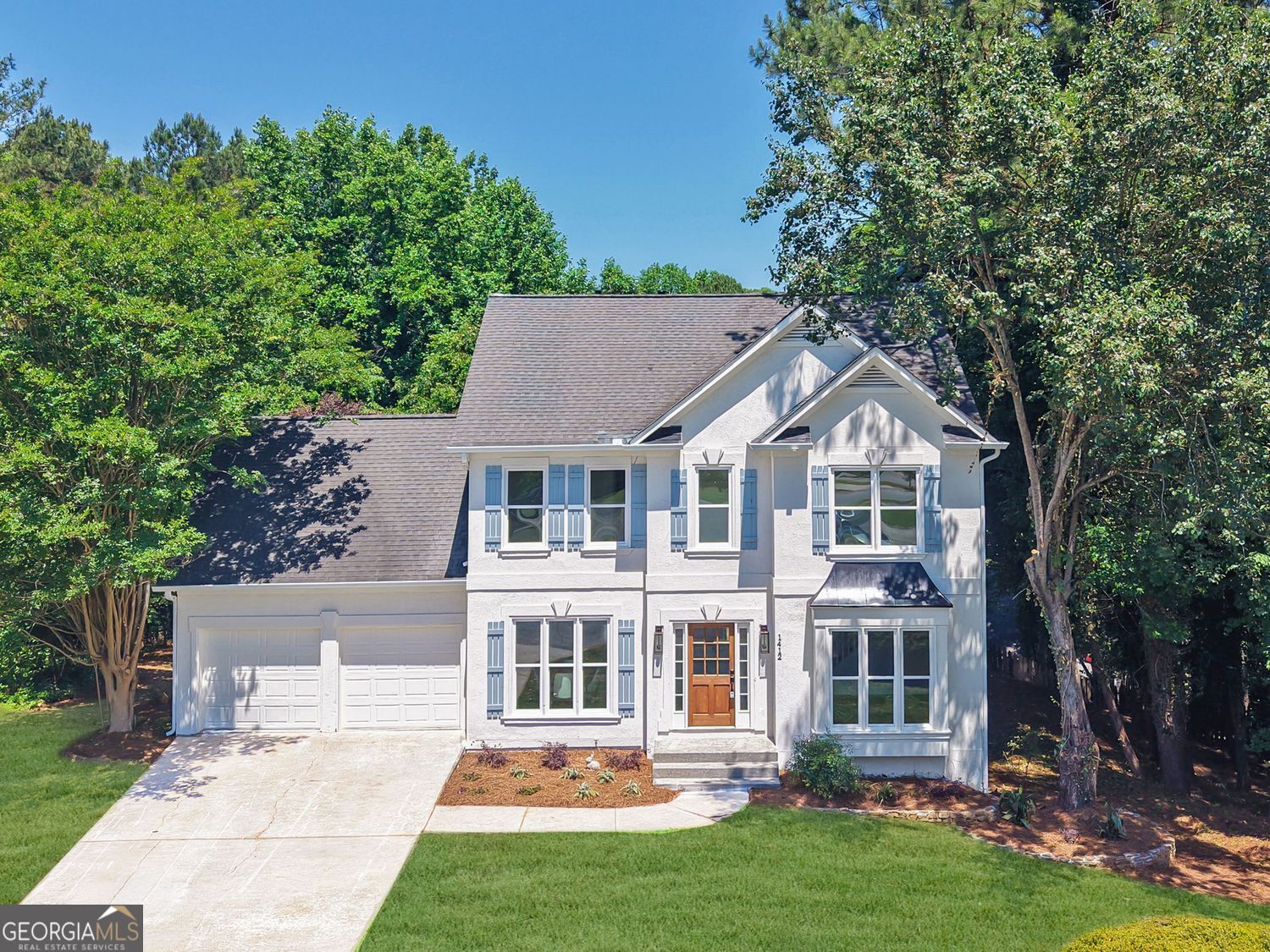 1412 Winterberry Ridge Circle Woodstock GA 30189