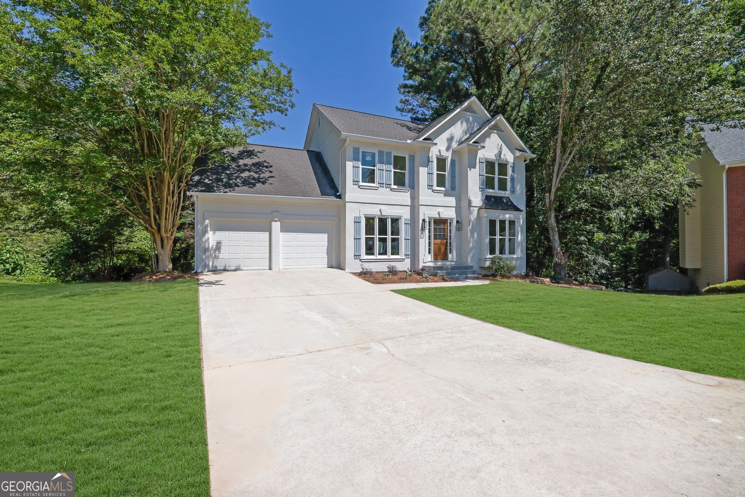 1412 Winterberry Ridge Circle Woodstock GA 30189