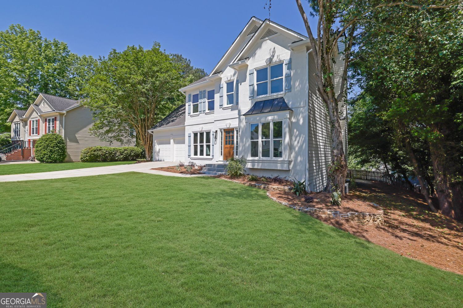 1412 Winterberry Ridge Circle Woodstock GA 30189