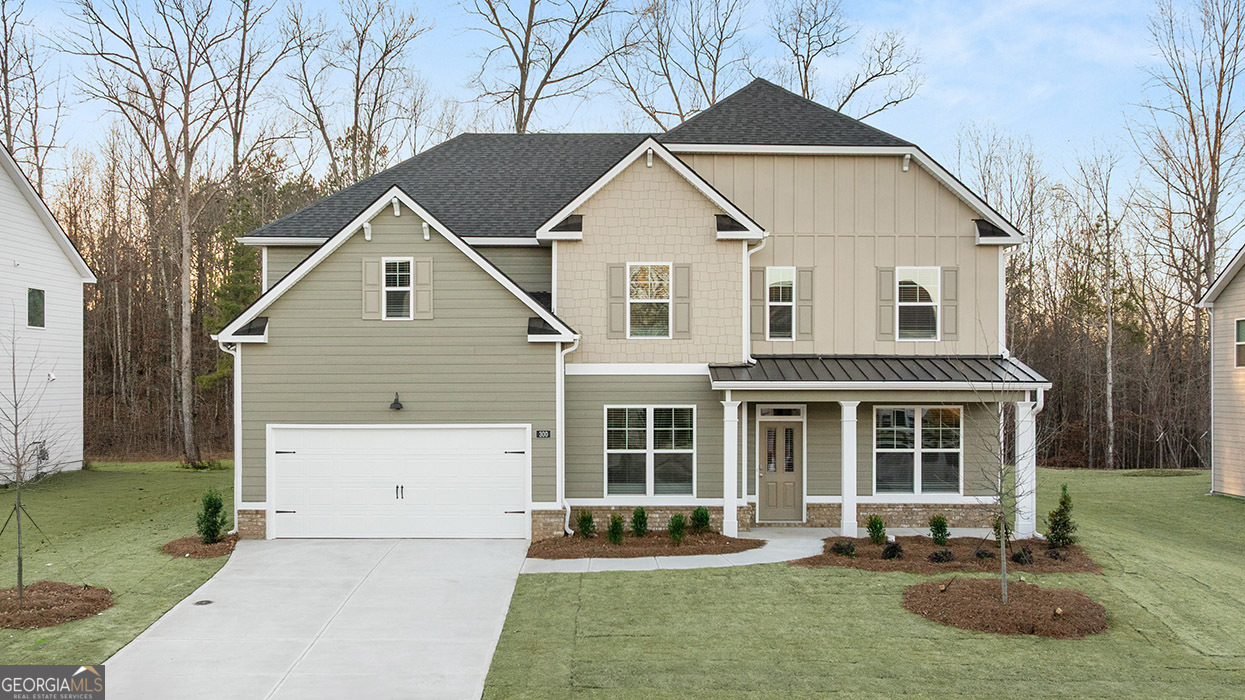 135 Sapelo Drive Senoia GA 30276