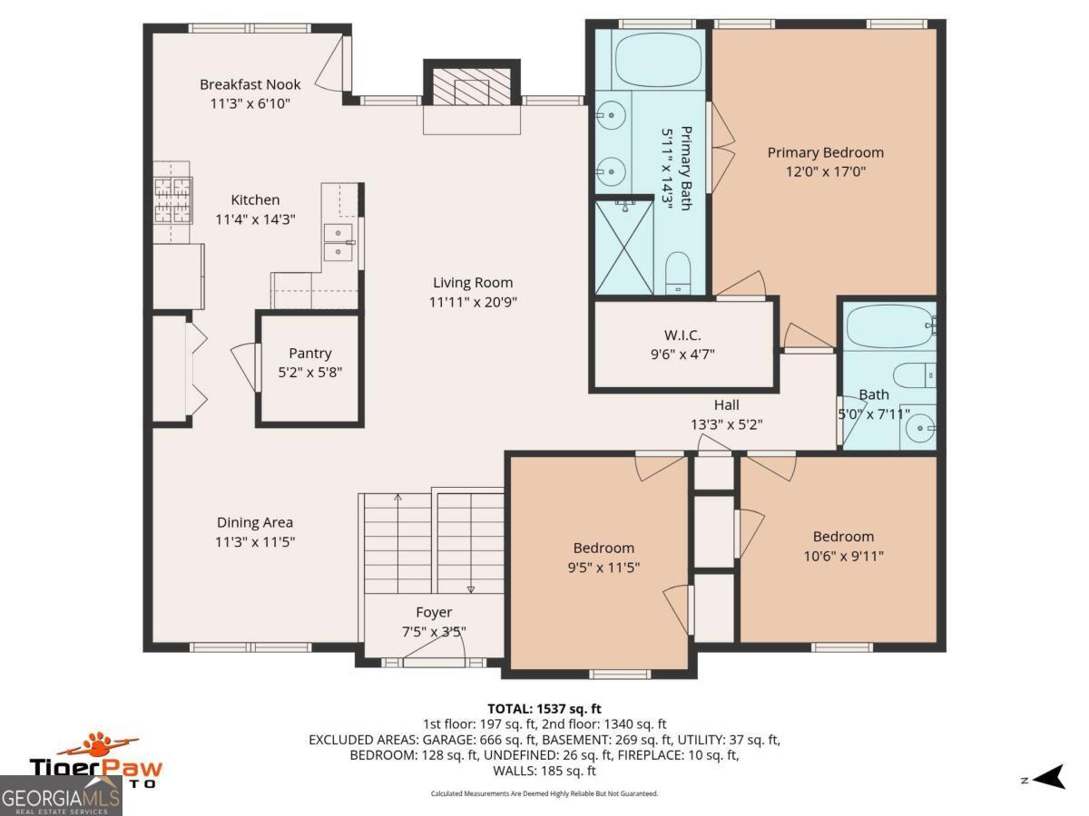 101 Twin Oaks Drive Calhoun GA 30701