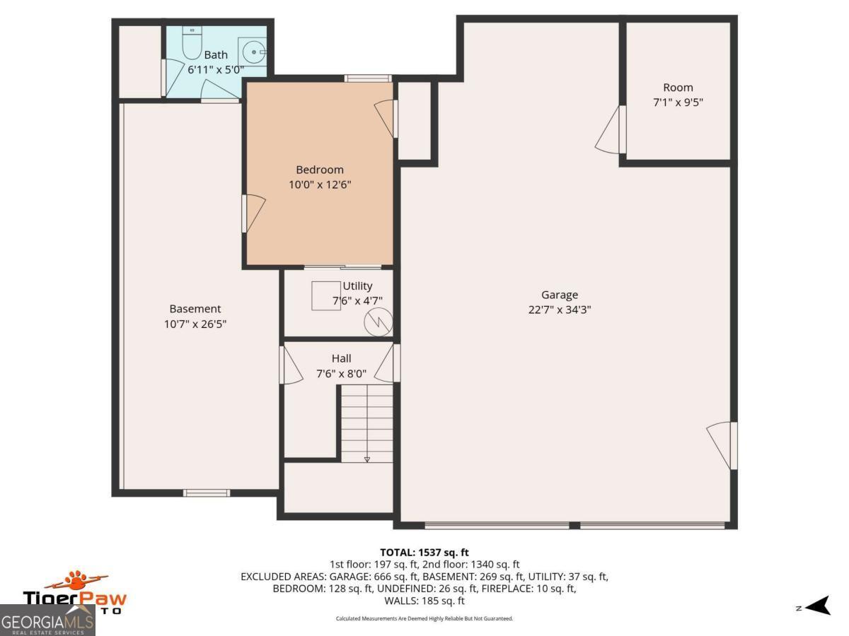 101 Twin Oaks Drive Calhoun GA 30701