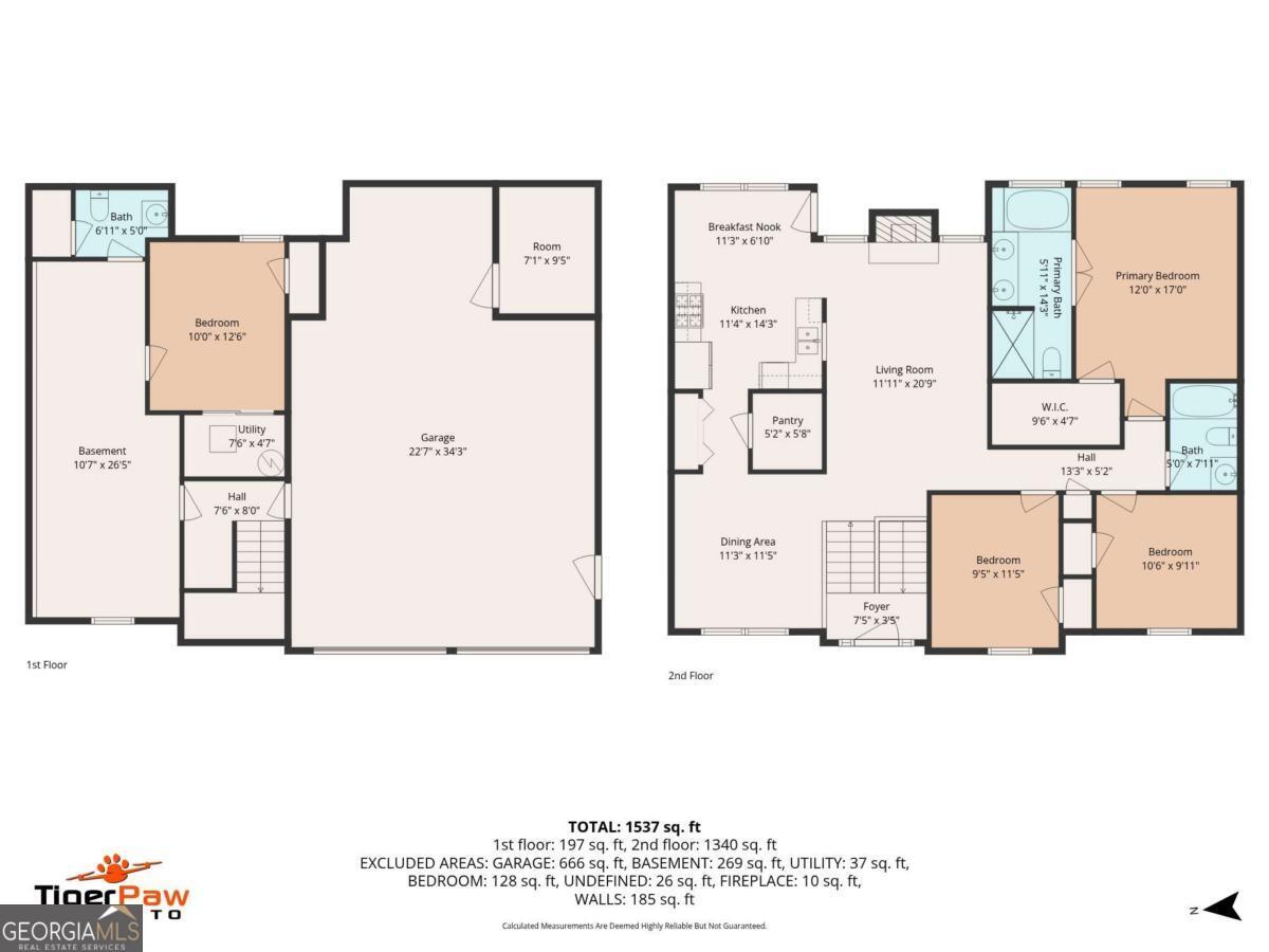 101 Twin Oaks Drive Calhoun GA 30701