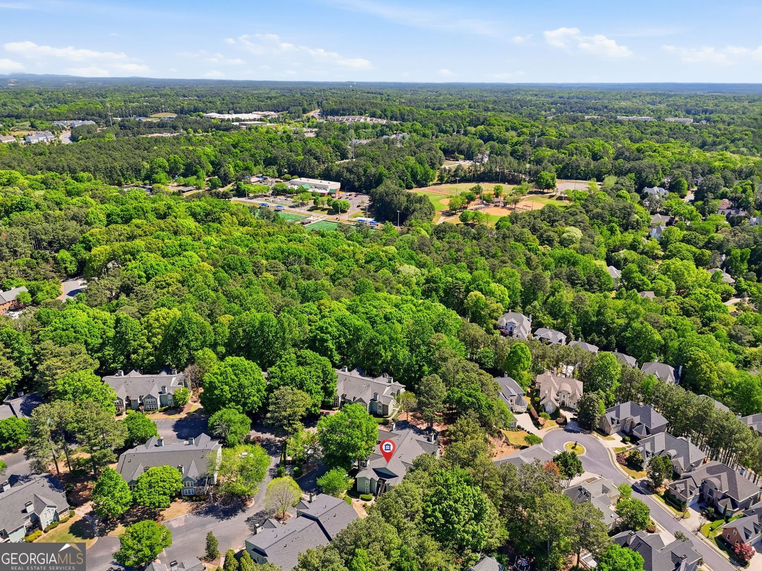 2105 Canyon Point Circle Roswell GA 30076